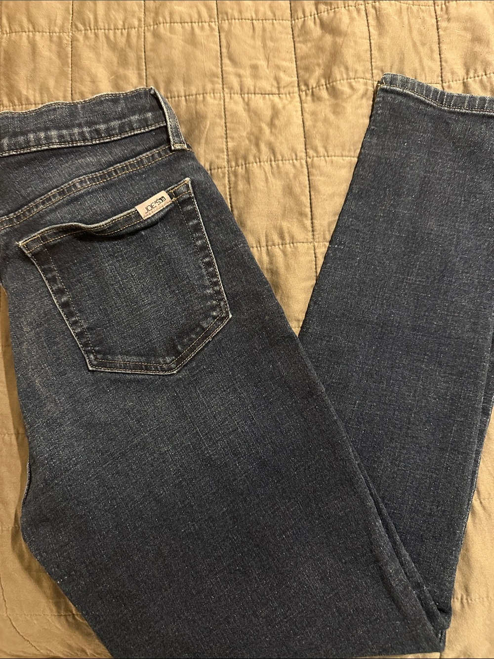 Joe's Jeans Skinny in Dark Indigo